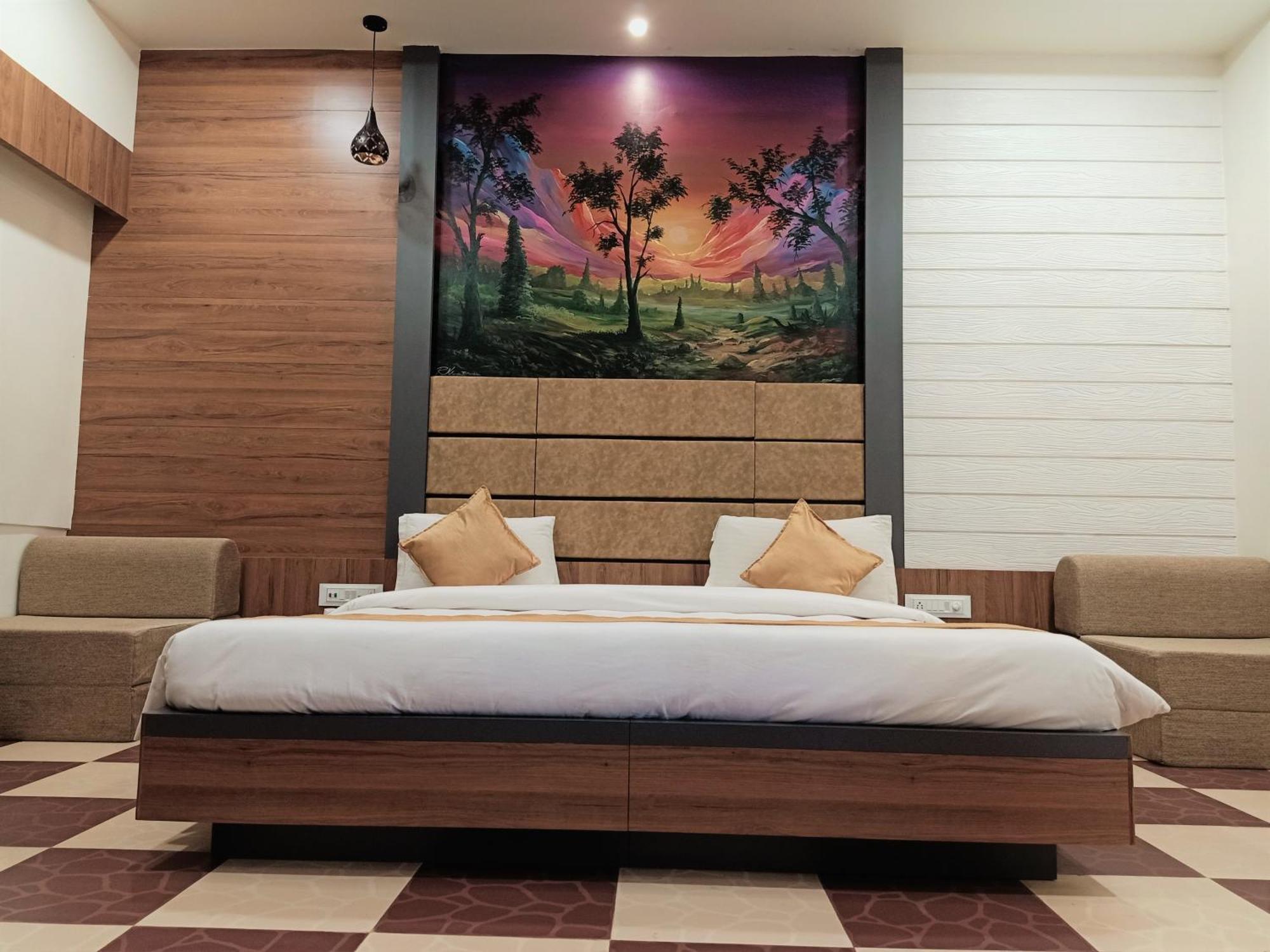 Hotel Anil Farmhouse Gir Jungle Resort Сасан-Джір Екстер'єр фото